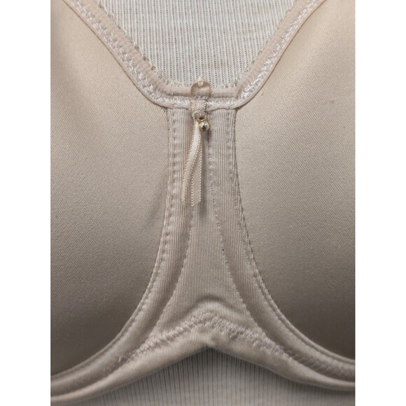 Wacoal Basic Beauty Spacer Underwire T-Shirt Bra, Nude, Size 36DD 853192 - Picture 5 of 11